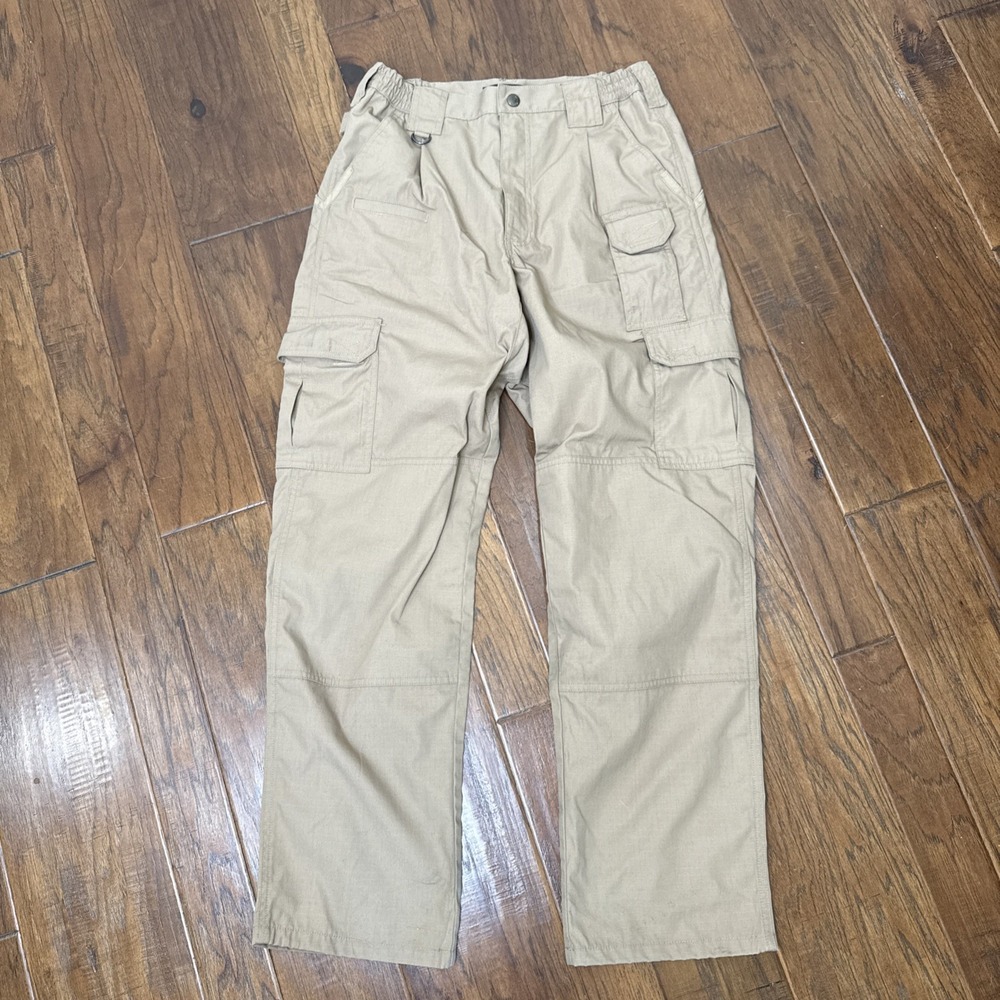 5.11 Tactical Pants Taclite Pro Ripstop Cargo Men's 30x32 Ems Utility Workwear